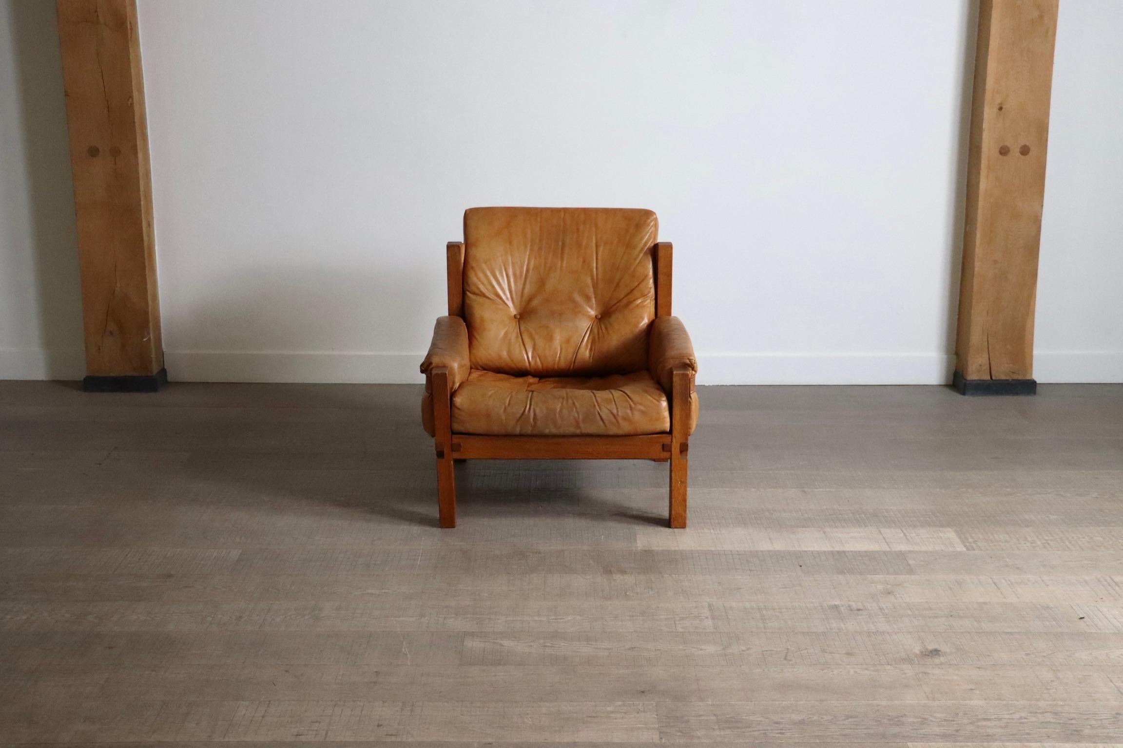 Pierre Chapo Sillón S15 Francia, 1967 en Bueno estado para la venta en ABCOUDE, UT