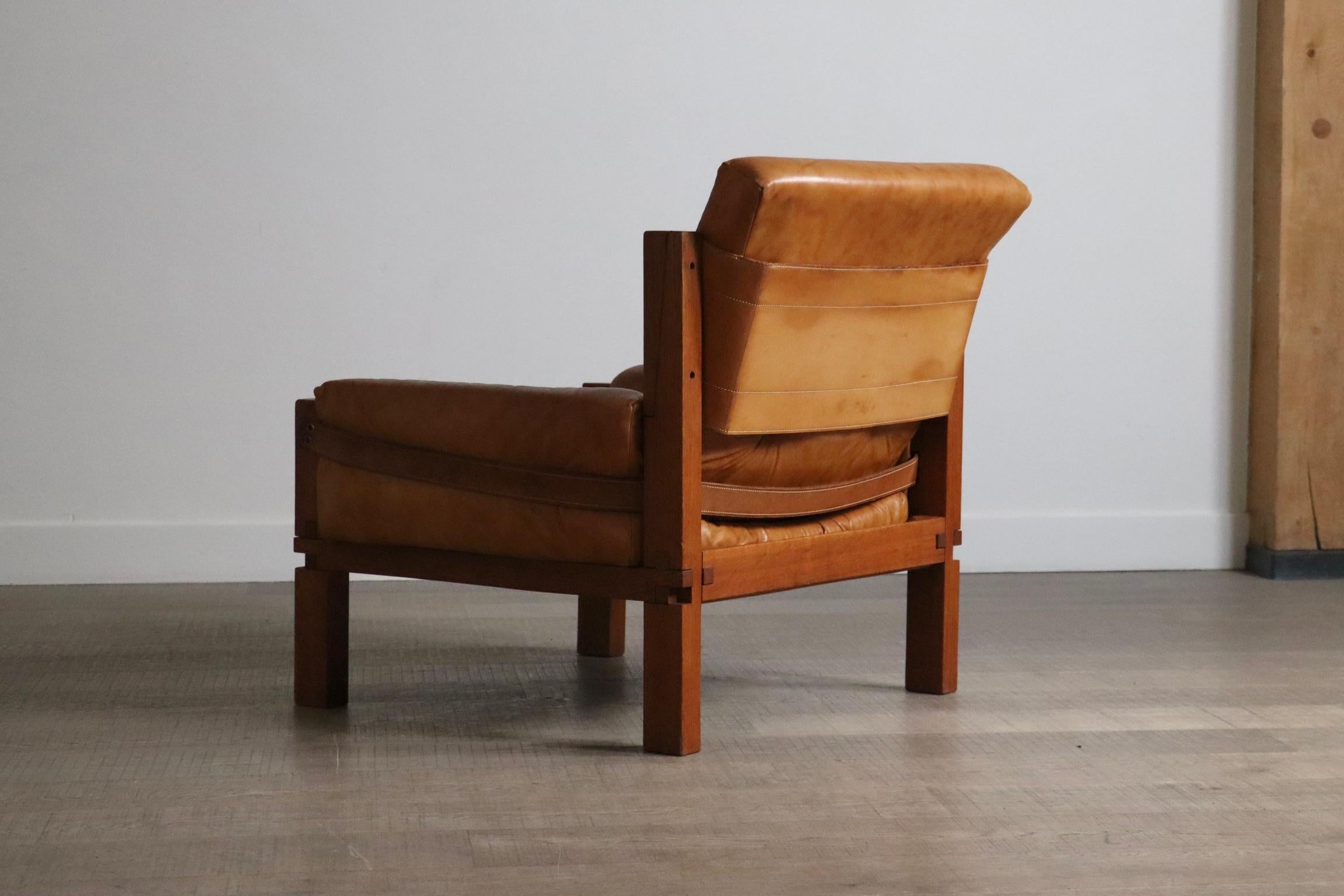 Pierre Chapo Sillón S15 Francia, 1967 mediados del siglo XX en venta