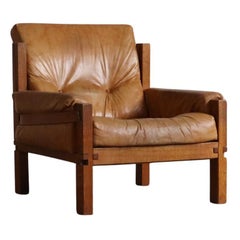 Pierre Chapo, Loungesessel S15, Frankreich, 1967