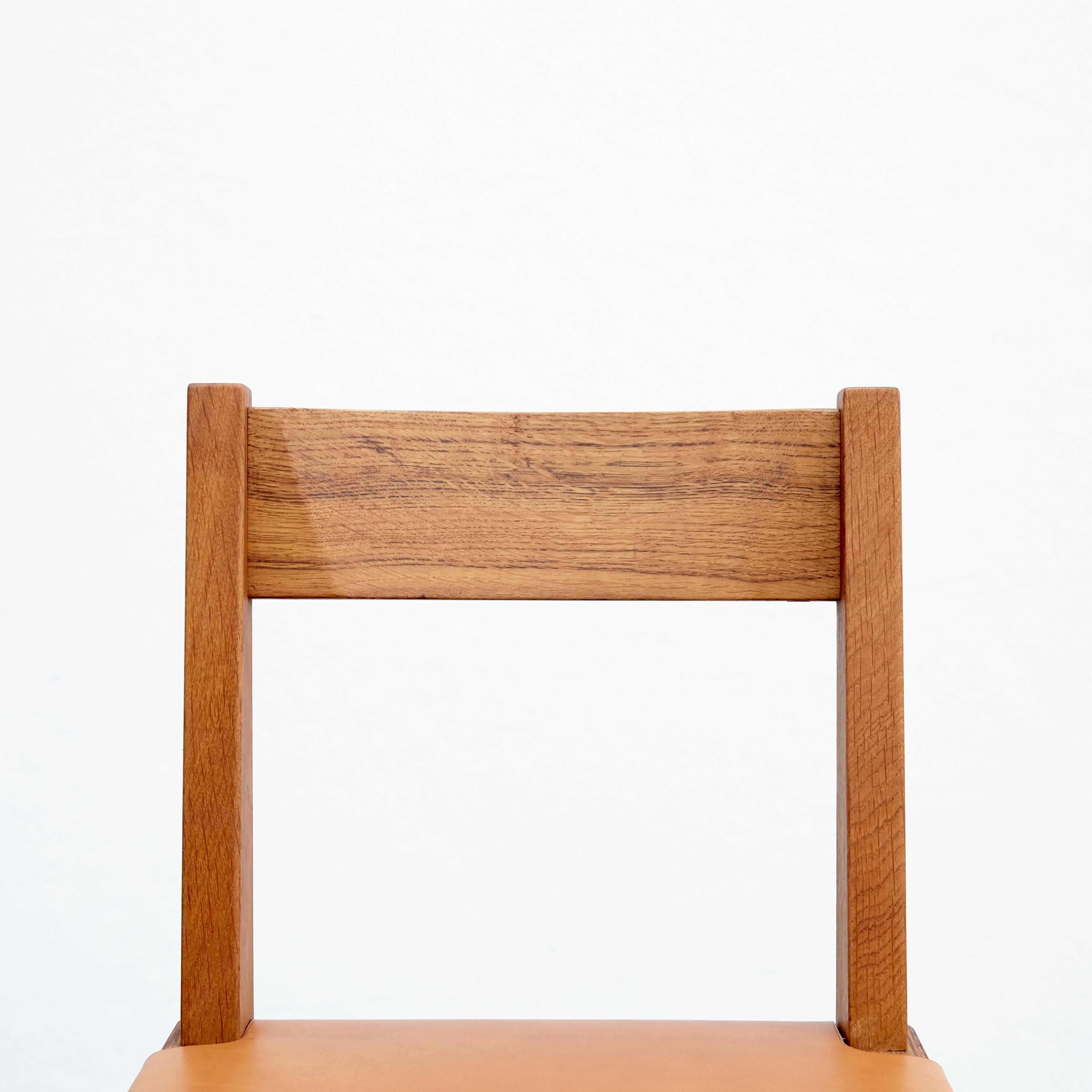 Pierre Chapo S24 Chair 1