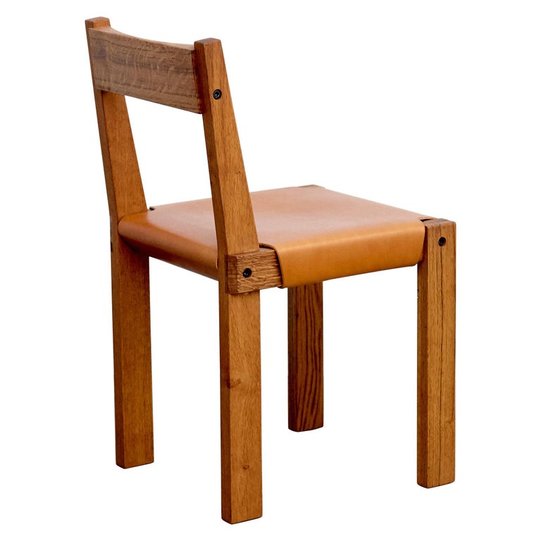 Pierre Chapo S24 Chair
