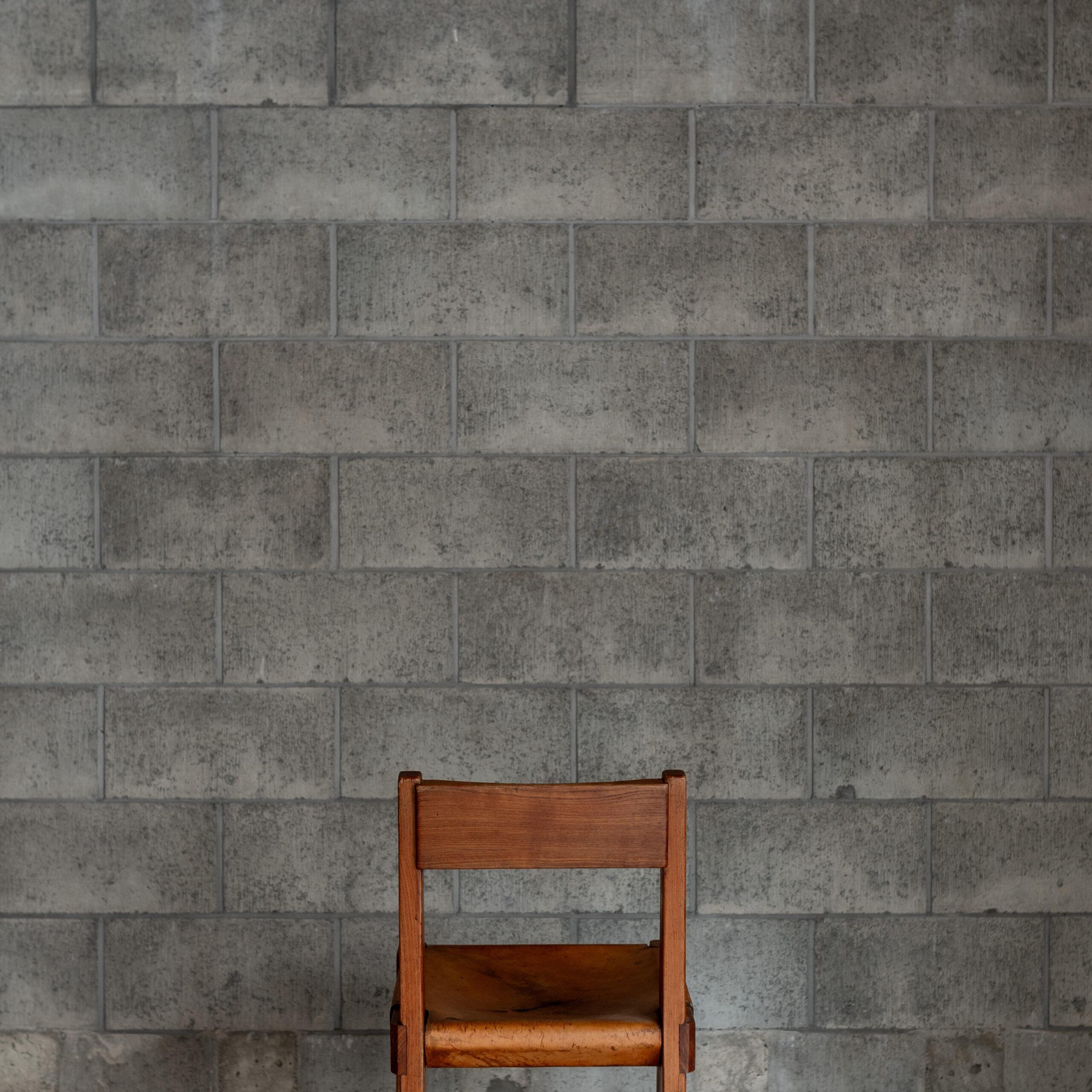 S24 Chairs, Set of Two, Pierre Chapo, France, 1970s In Good Condition For Sale In Tokyo, Tokyo