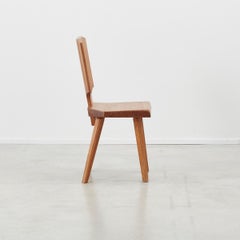 Pierre Chapo S28 Chair Chapo SA, France, 1972, 4 available