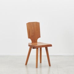 Pierre Chapo S28 Chair Chapo SA, France, 1972
