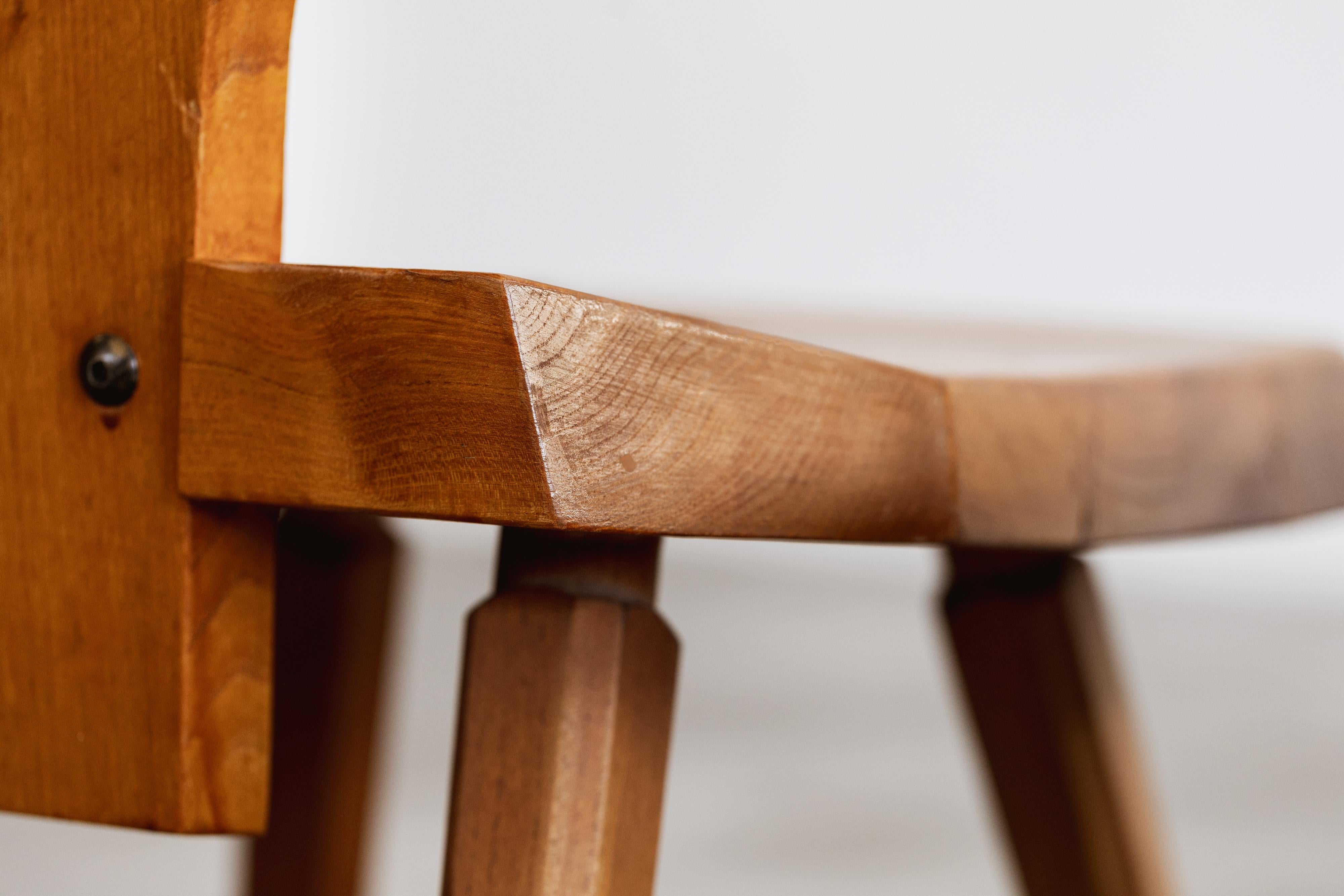 Sedie da pranzo Pierre Chapo 