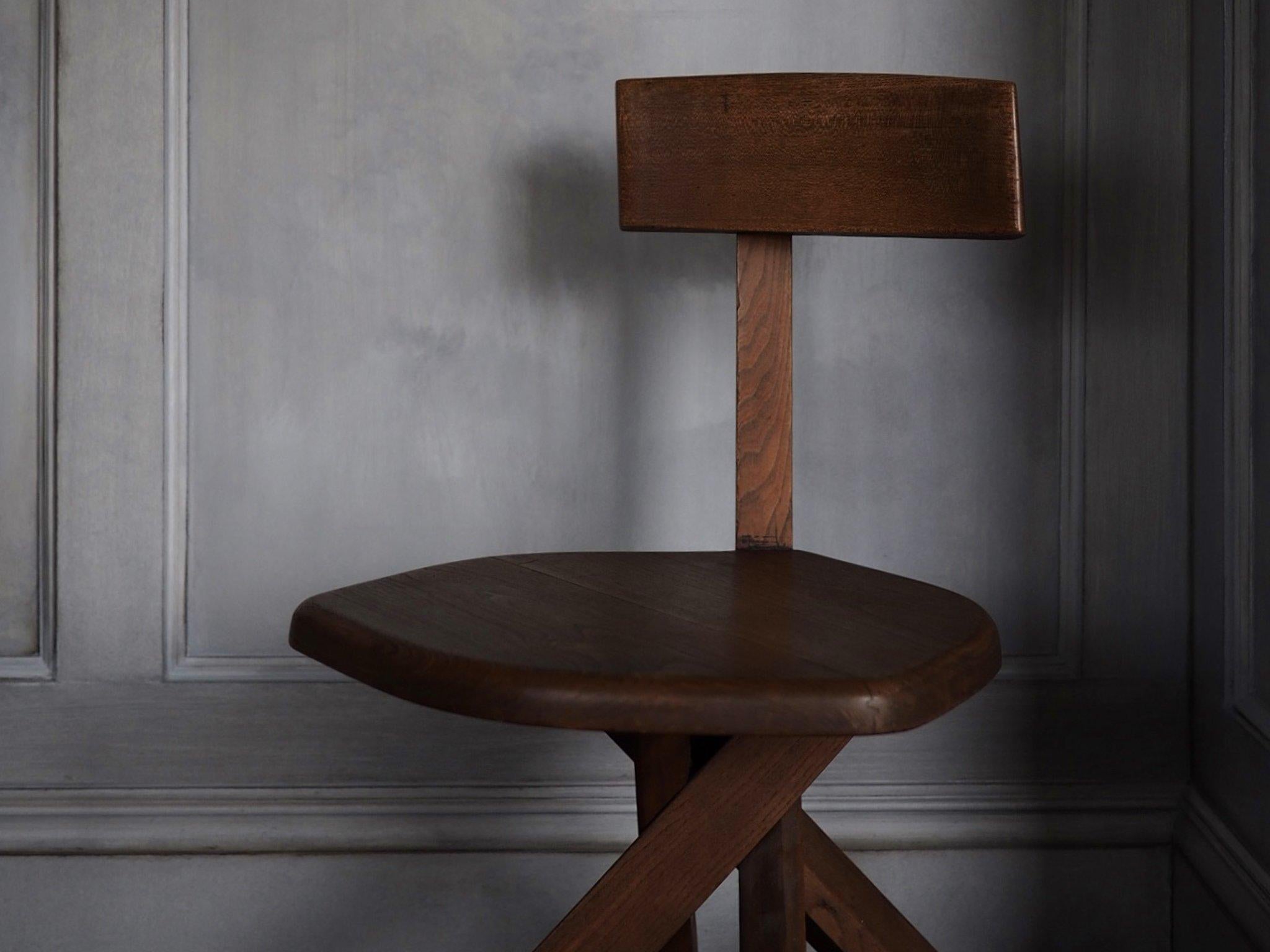 pierre chapo chair