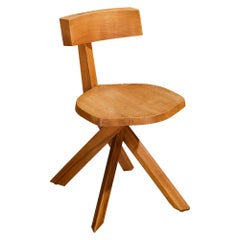 Sillas de Madera