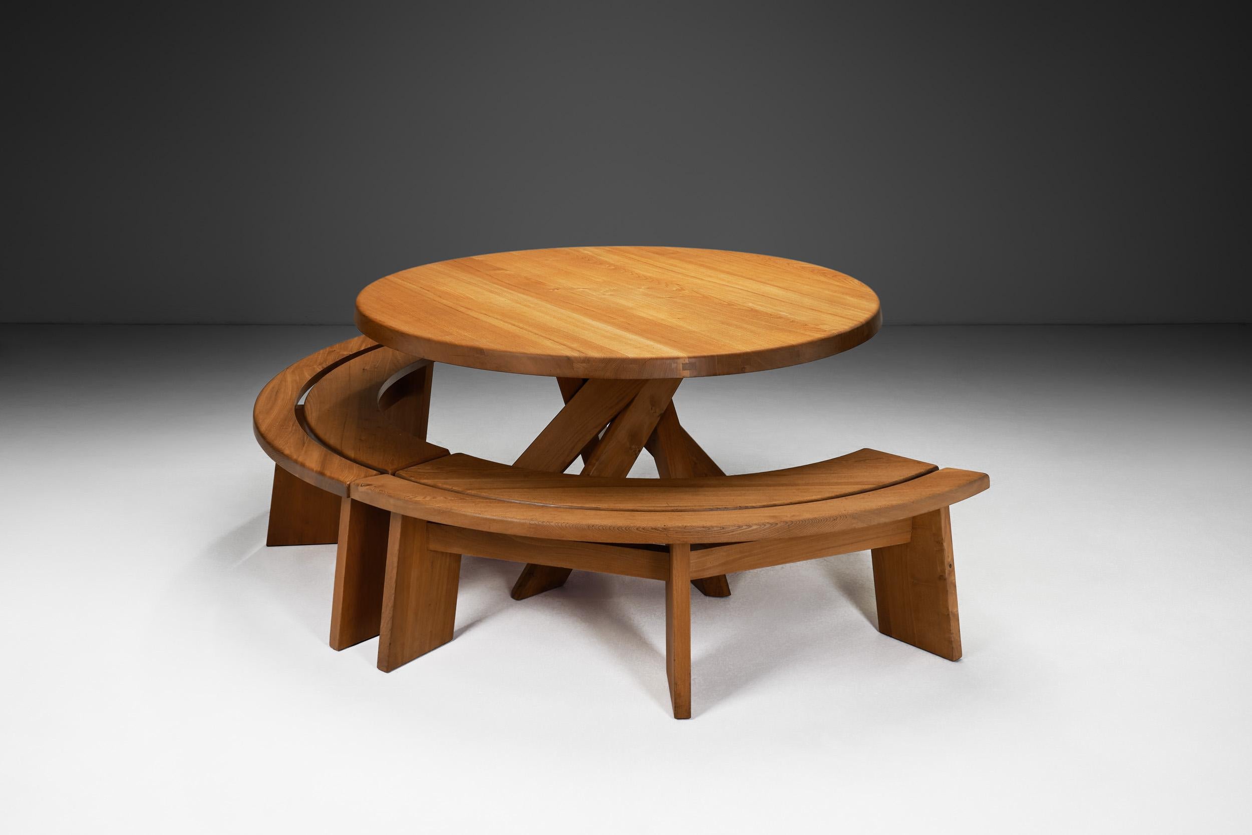 Mid-Century Modern Pierre Chapo 