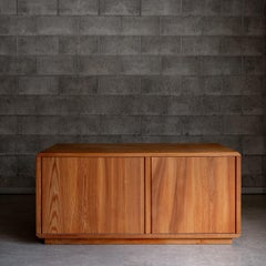 Pierre Chapo Sideboard, B40, France, 1970s