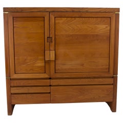Enfilade Pierre Chapo  Buffet modèle R18