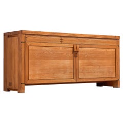 Pierre Chapo Sideboard in Solid Elm R08