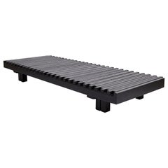 Pierre Chapo Special Black Edition Bench / Daybed L07