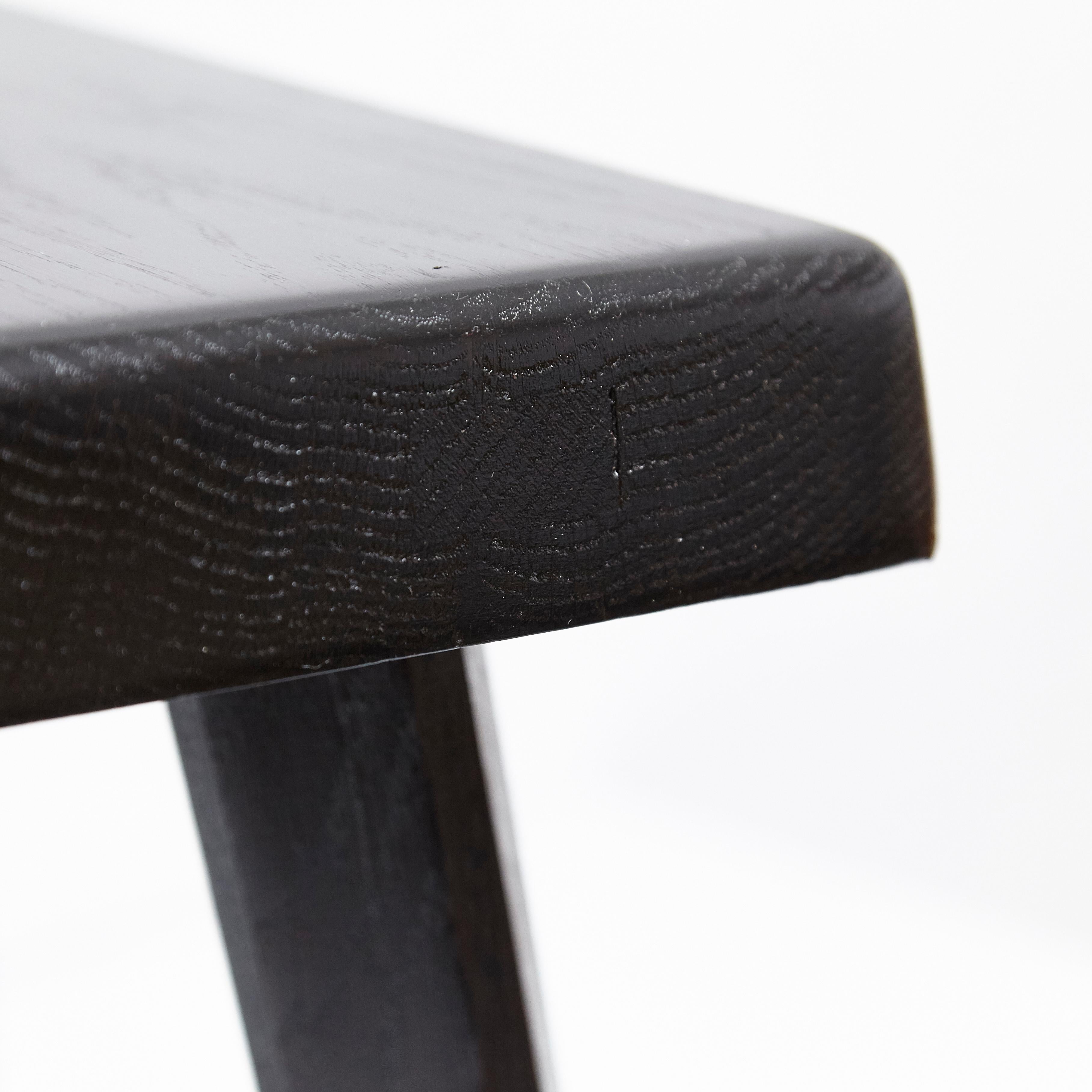 Pierre Chapo Special Black Edition Stool 1