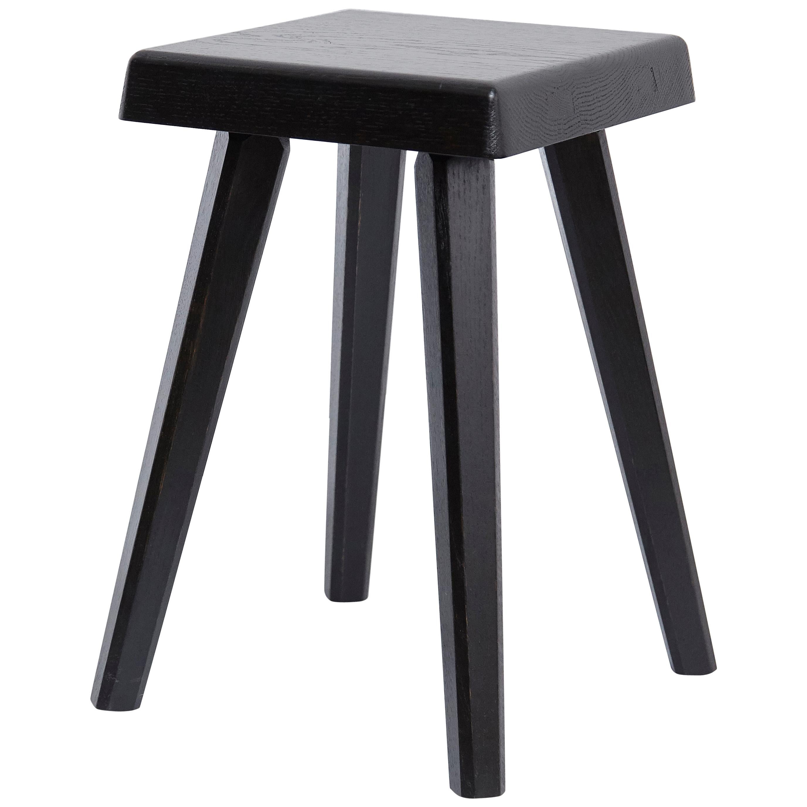 Pierre Chapo Special Black Edition Stool