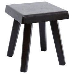 Pierre Chapo Special Black Edition Stool