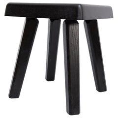 Pierre Chapo Special Black Edition Stool