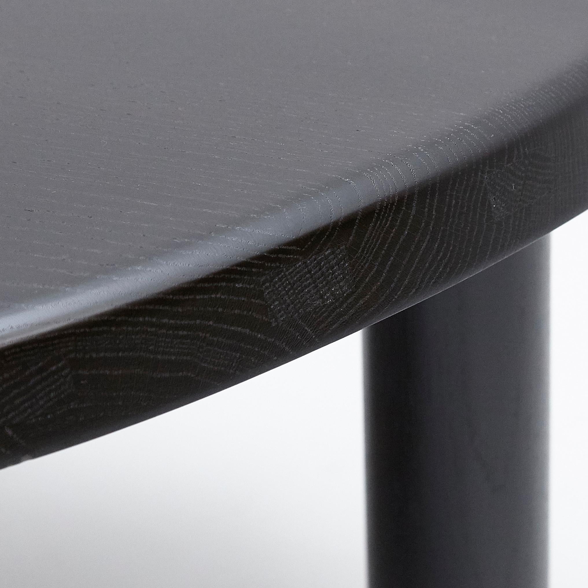 Pierre Chapo Special Black Edition T23 Side Table 4