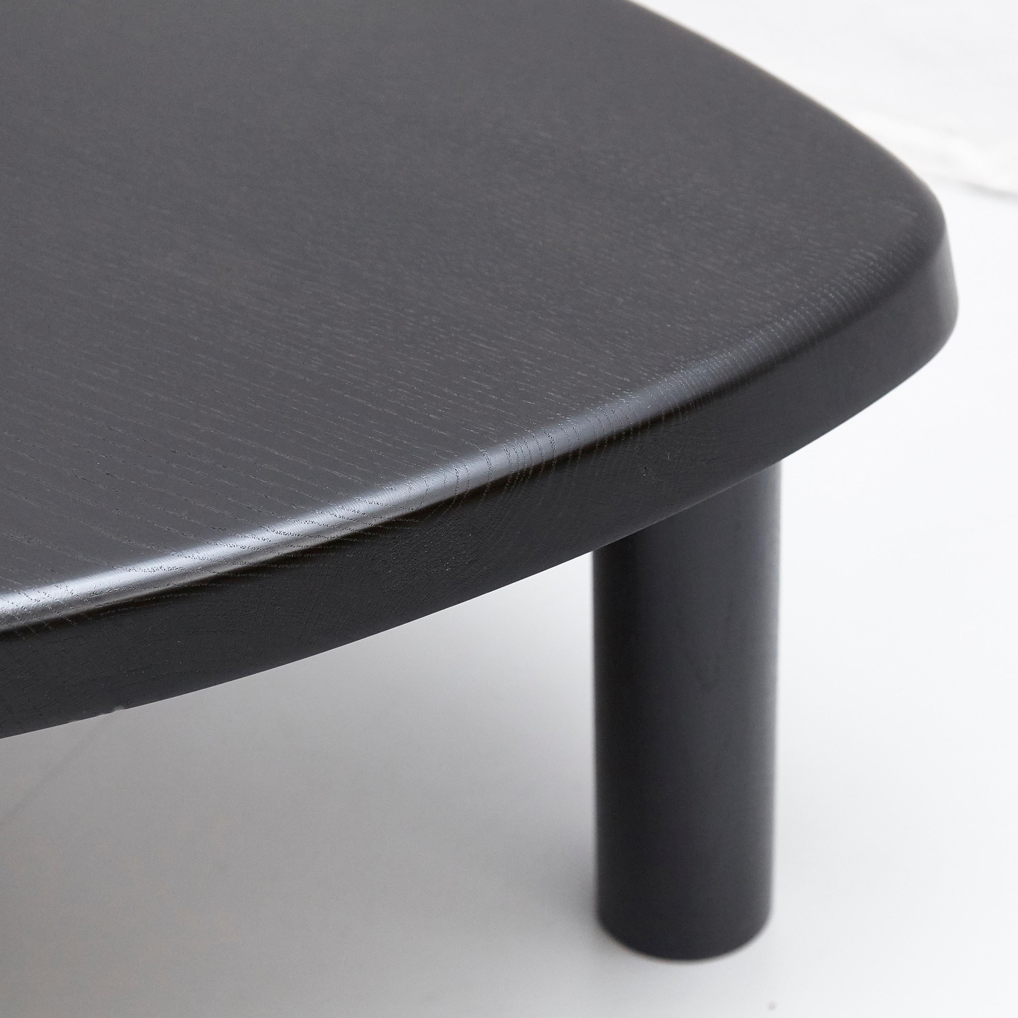 Pierre Chapo Special Black Edition T23 Side Table 5