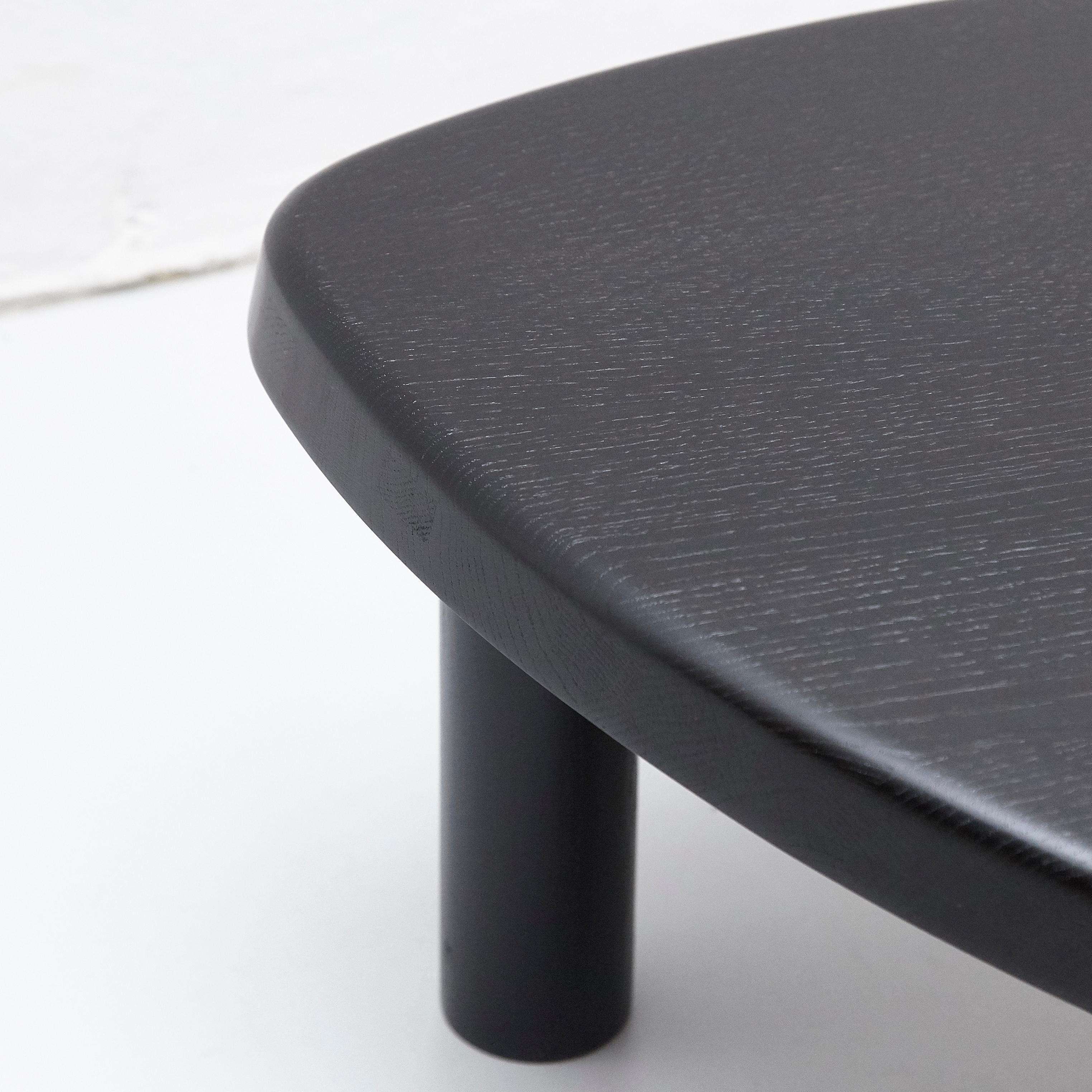 Pierre Chapo Special Black Edition T23 Side Table 6