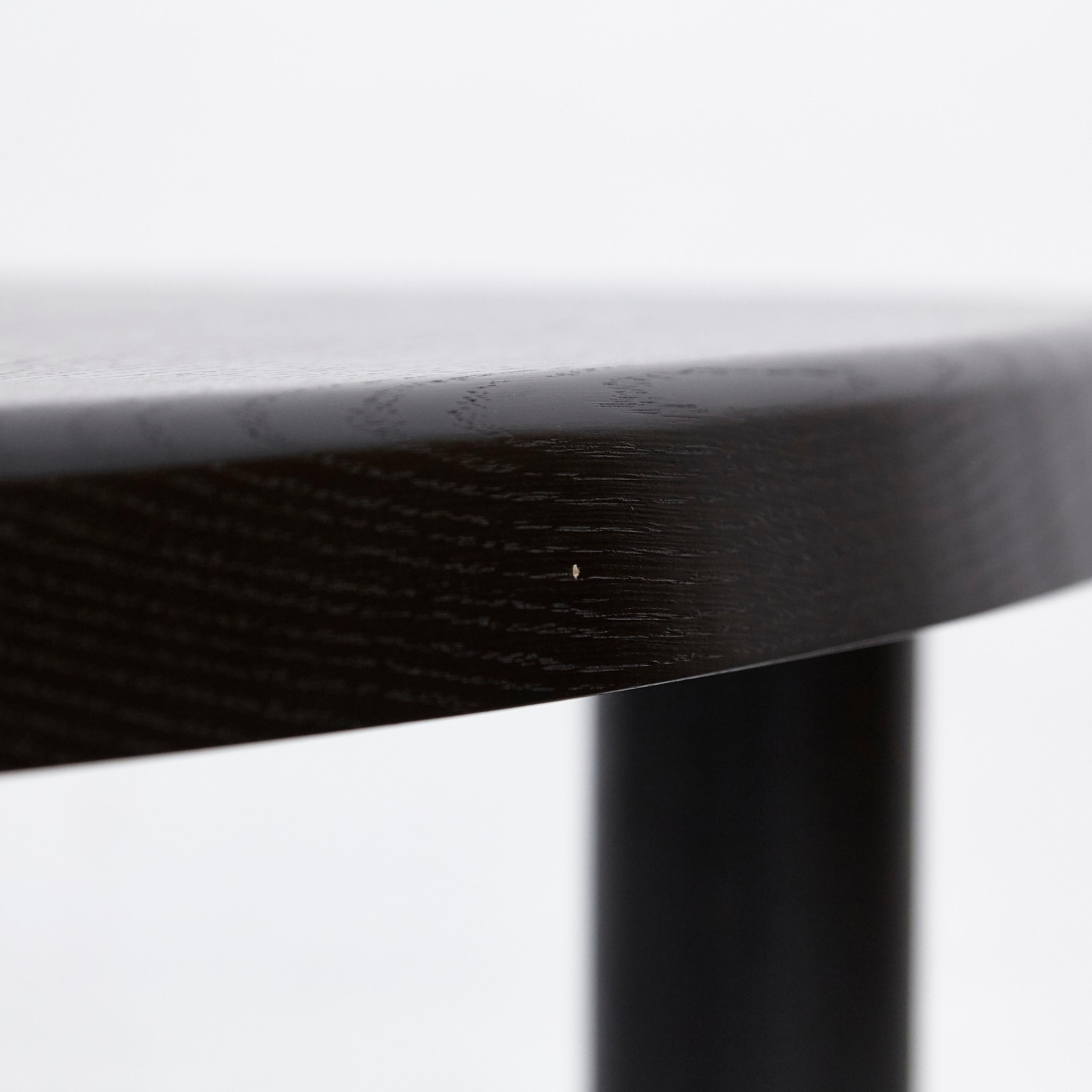 Pierre Chapo Special Black Edition T23 Side Table 6