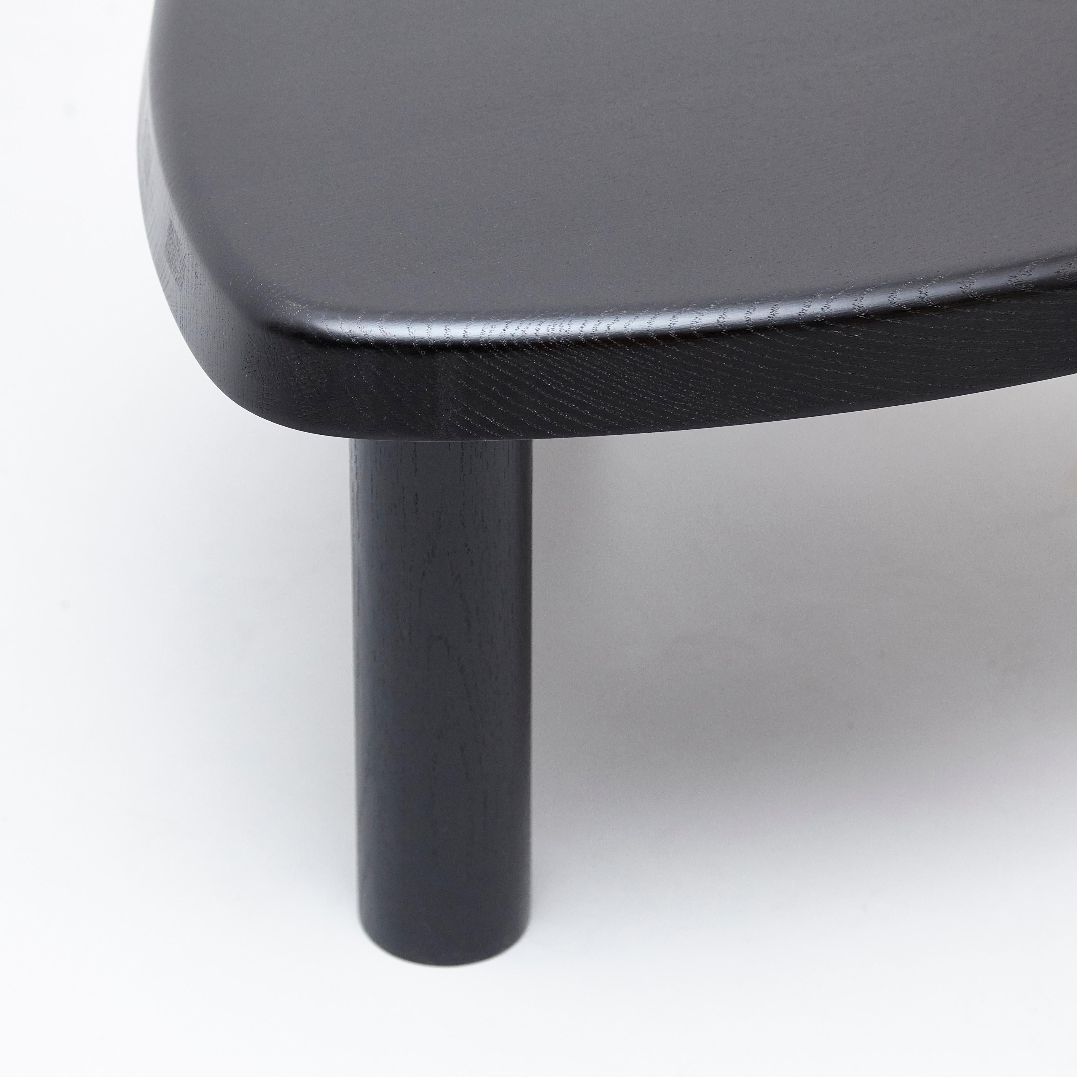 Pierre Chapo Special Black Edition T23 Side Table 1