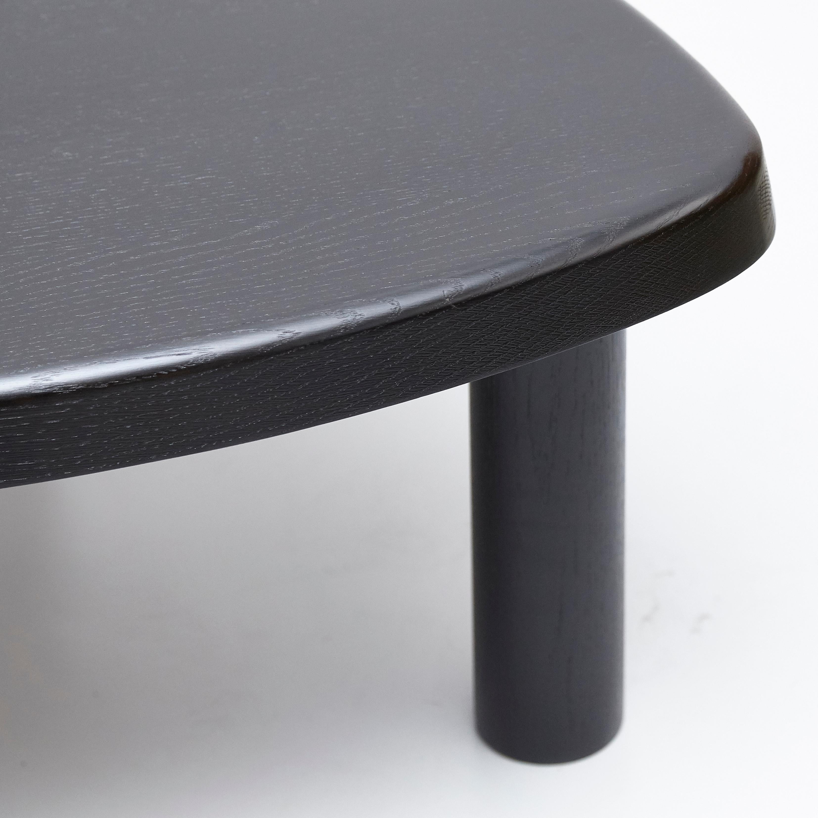 Pierre Chapo Special Black Edition T23 Side Table 2