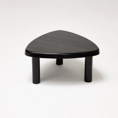 Pierre Chapo Mesa Auxiliar T23 Edición Especial Madera Negra