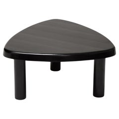 Pierre Chapo Mesa Auxiliar T23 Edición Especial Madera Negra
