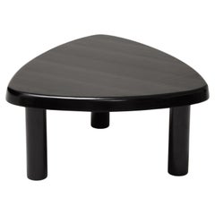 Pierre Chapo Special Black Wood Edition T23 Side Table