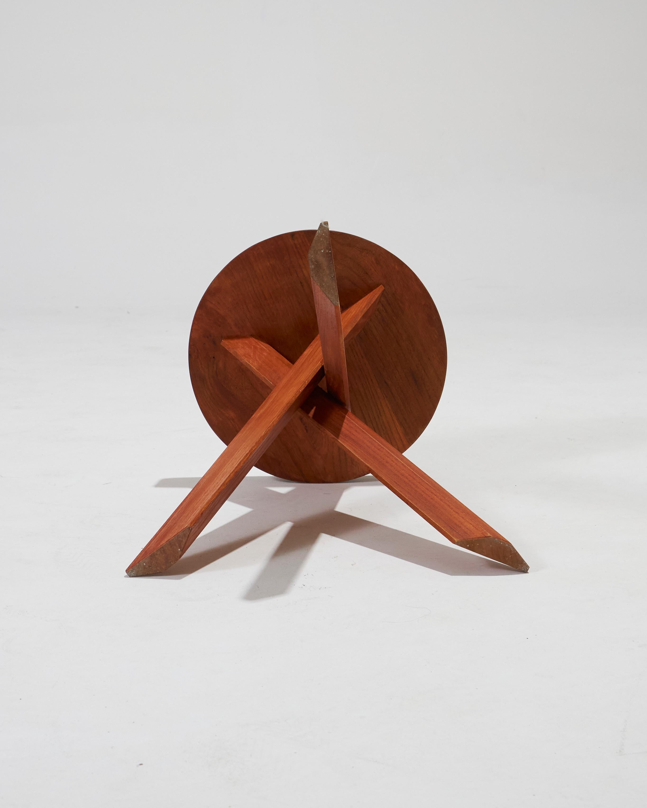 Pierre Chapo Stool For Sale 6