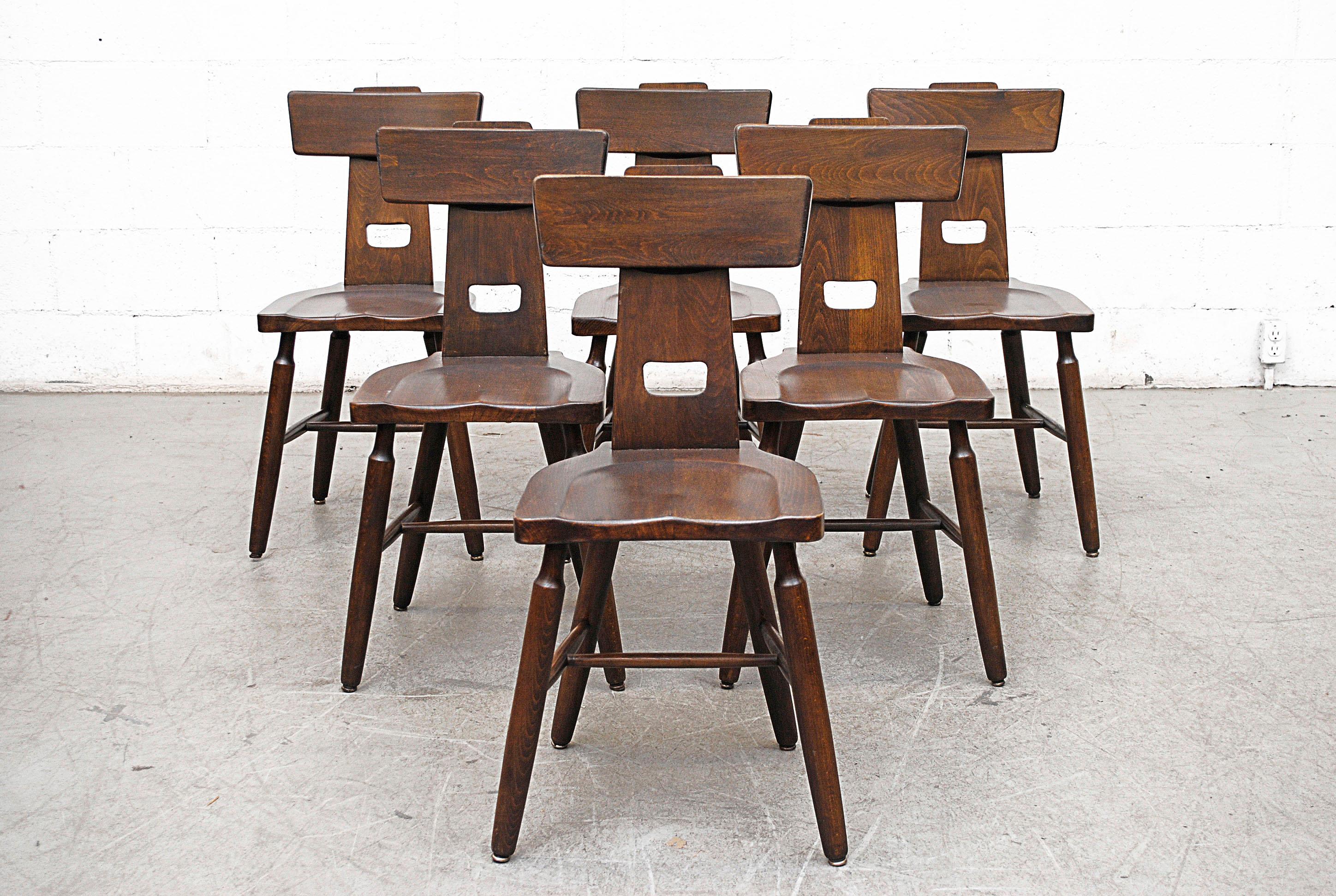 t back dining chair
