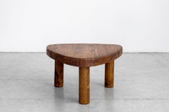 Pierre Chapo Style Coffee Table