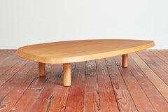 Pierre Chapo Style Coffee Table