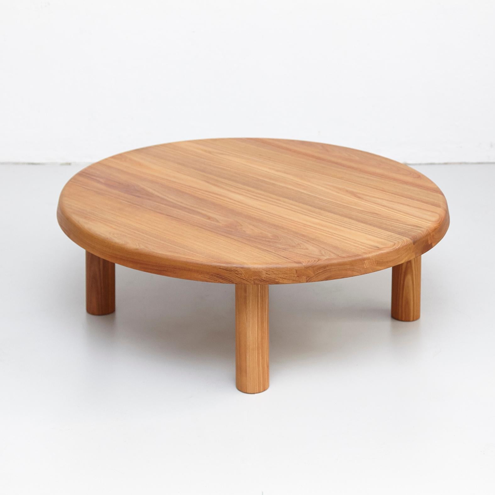 pierre chapo t02m coffee table