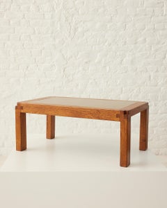 PIERRE CHAPO "T18" Coffee Table