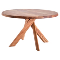 Tavolo da pranzo Pierre Chapo T21, realizzato a mano da Chapo Création, Francia