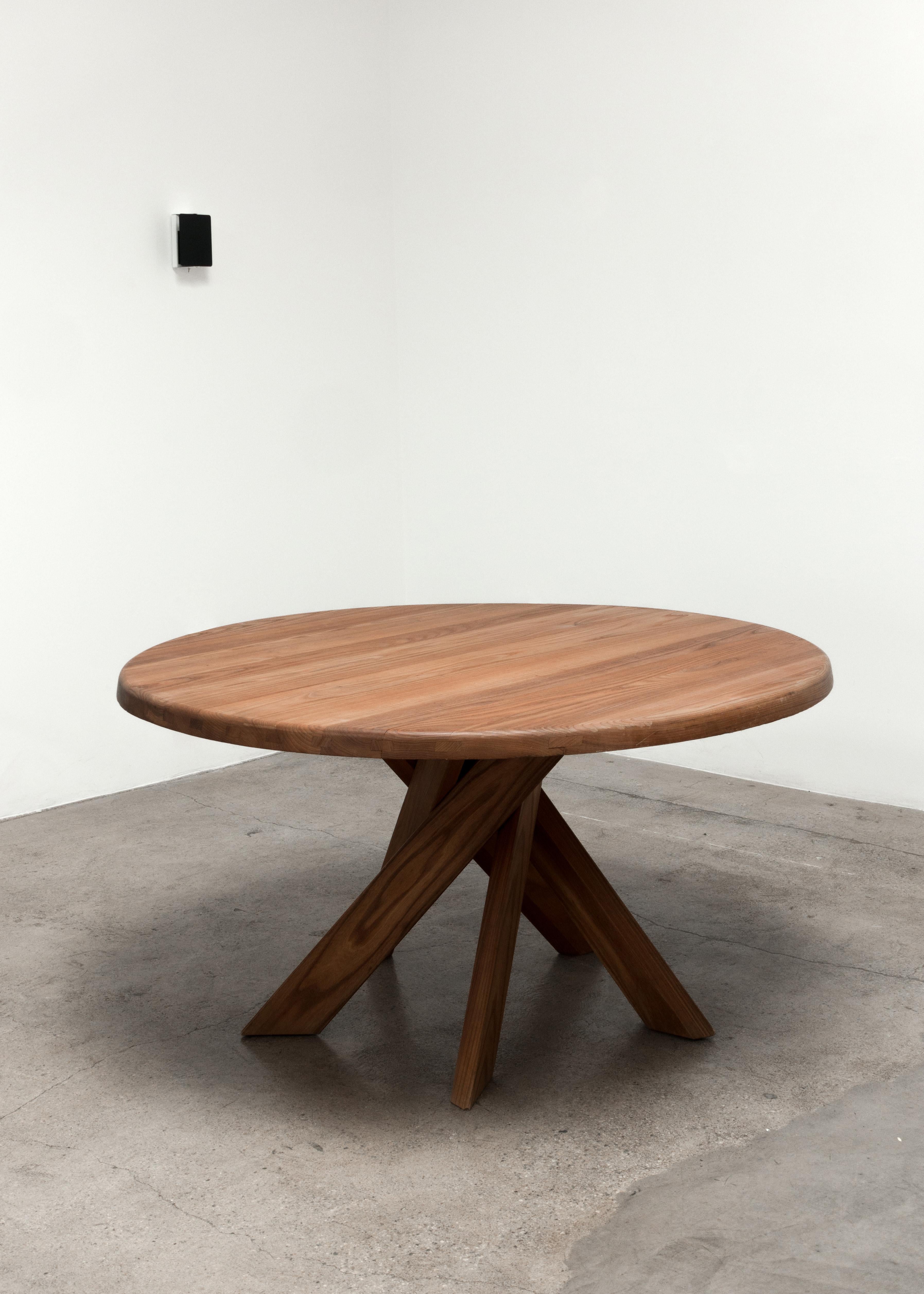 Pierre Chapo T21D Table by Chapo Creation.
