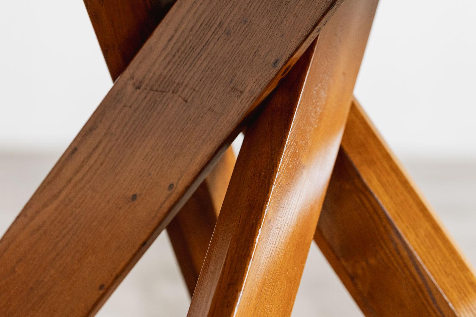 Late 20th Century Pierre Chapo T21B 