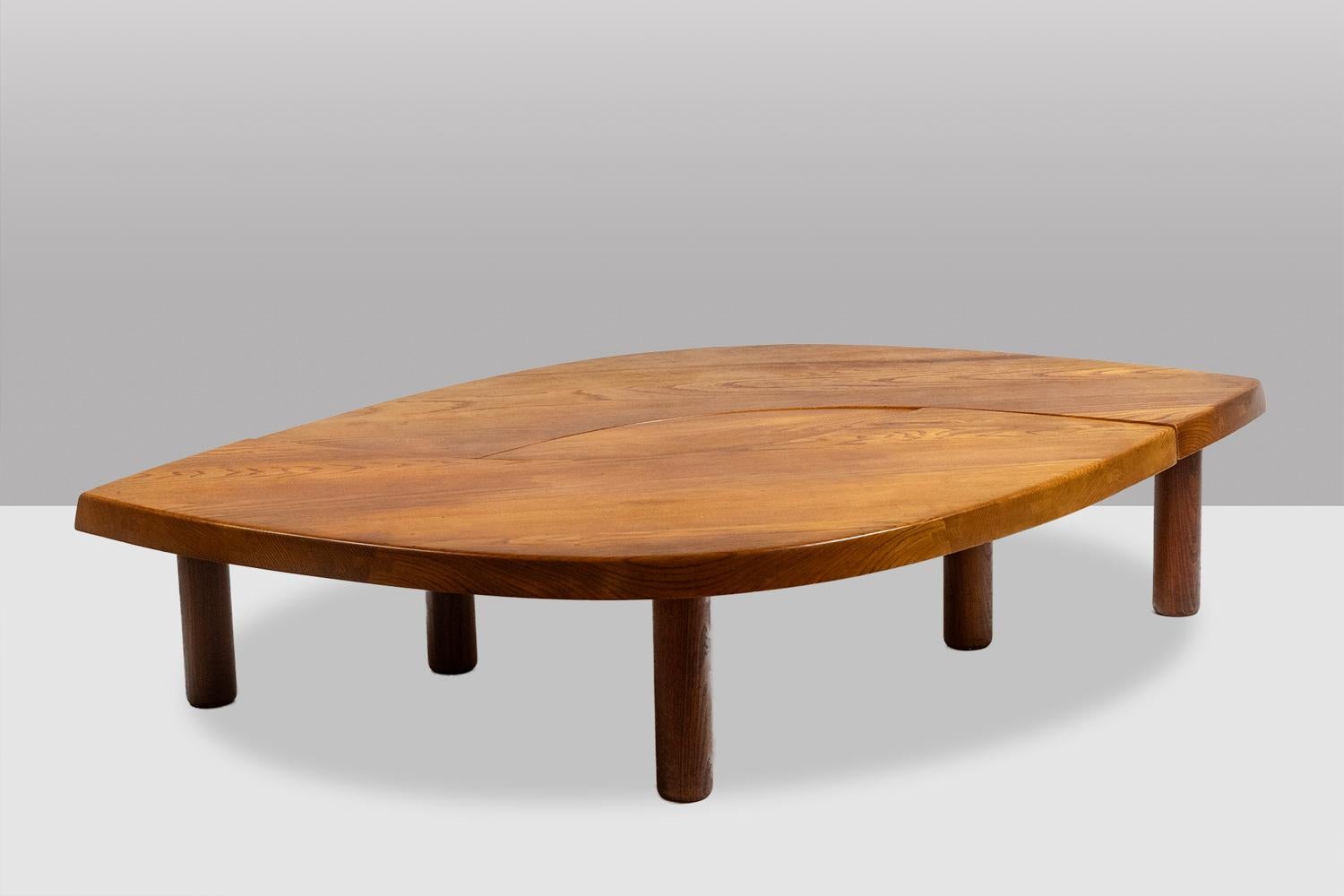Pierre Chapo, par.

Table basse modèle 