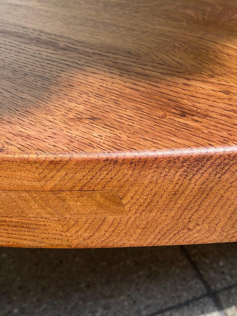 Other Pierre Chapo, T22C Eye Table - Circa 1972