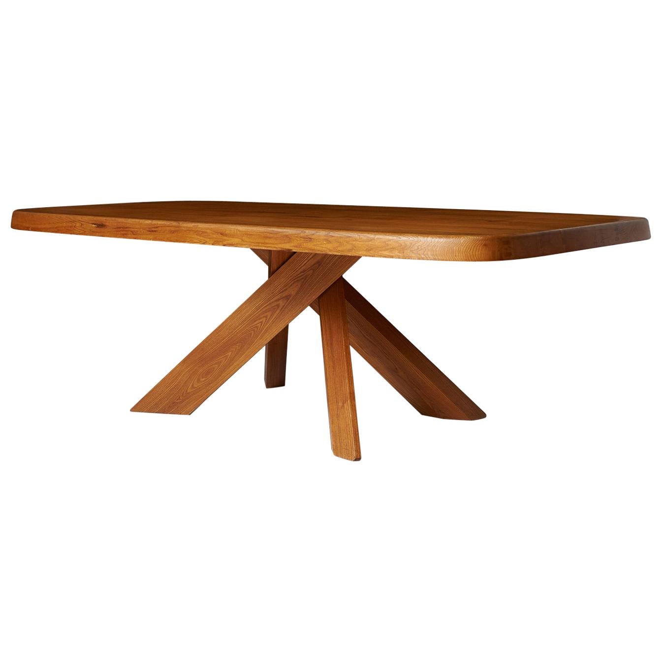 Pierre Chapo T35 Dining Table