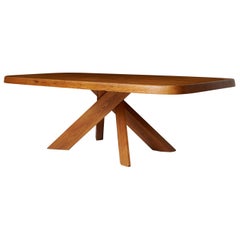 Pierre Chapo T35 Dining Table