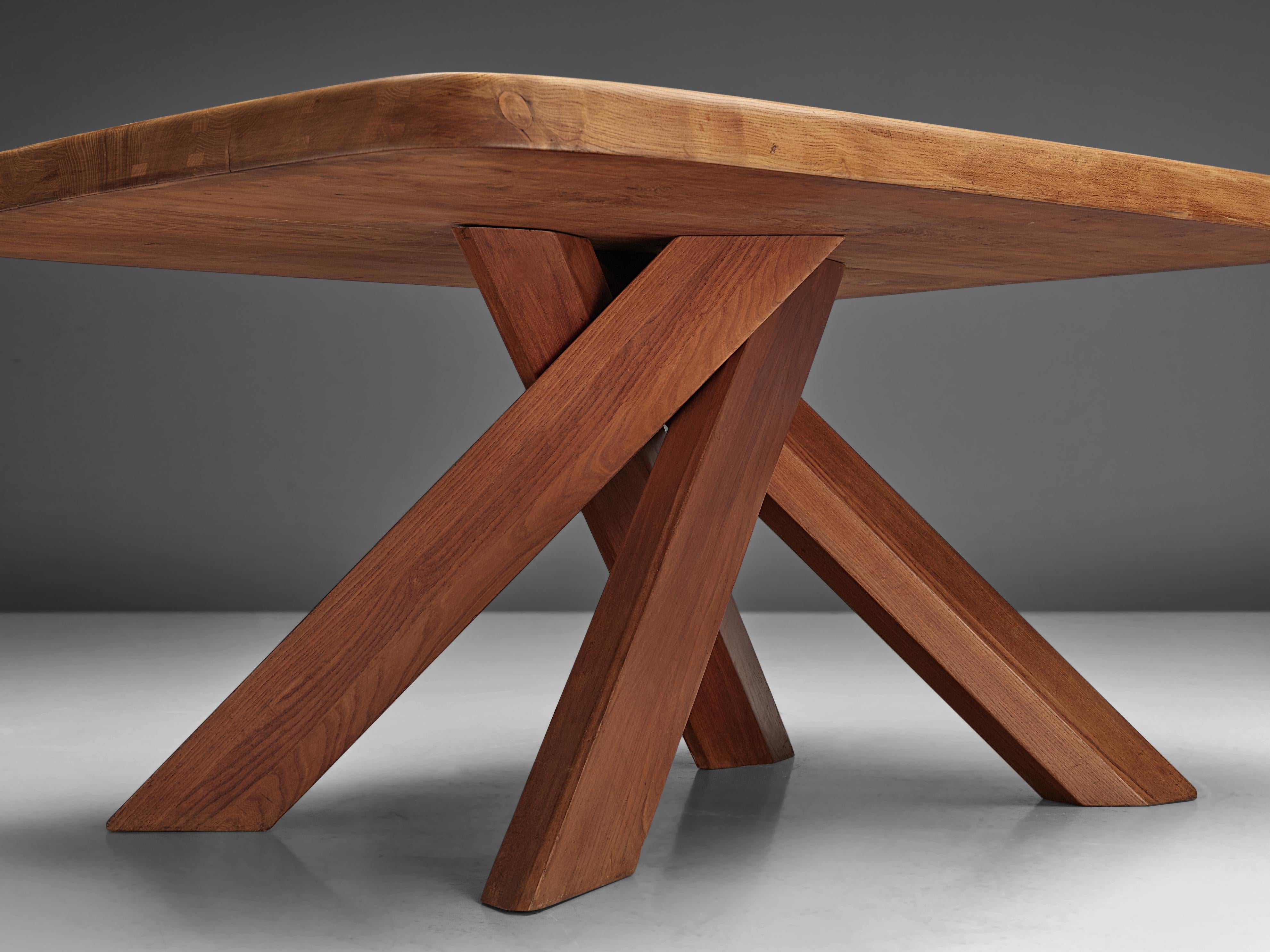 Elm Pierre Chapo Table Model T35C