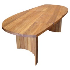 Pierre Chapo - Mesa de Comedor Geométrica Variable