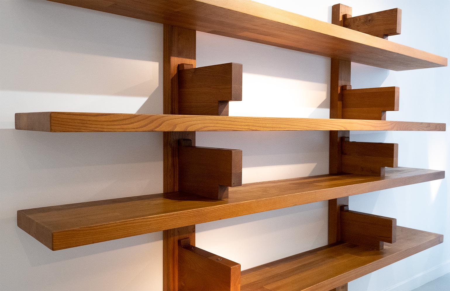 Français Superbe bibliothèque B17 B de Pierre Chapo