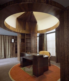 Pierre Chareau '1883-1950', Zwei Sessel, Anfang der 1920er Jahre