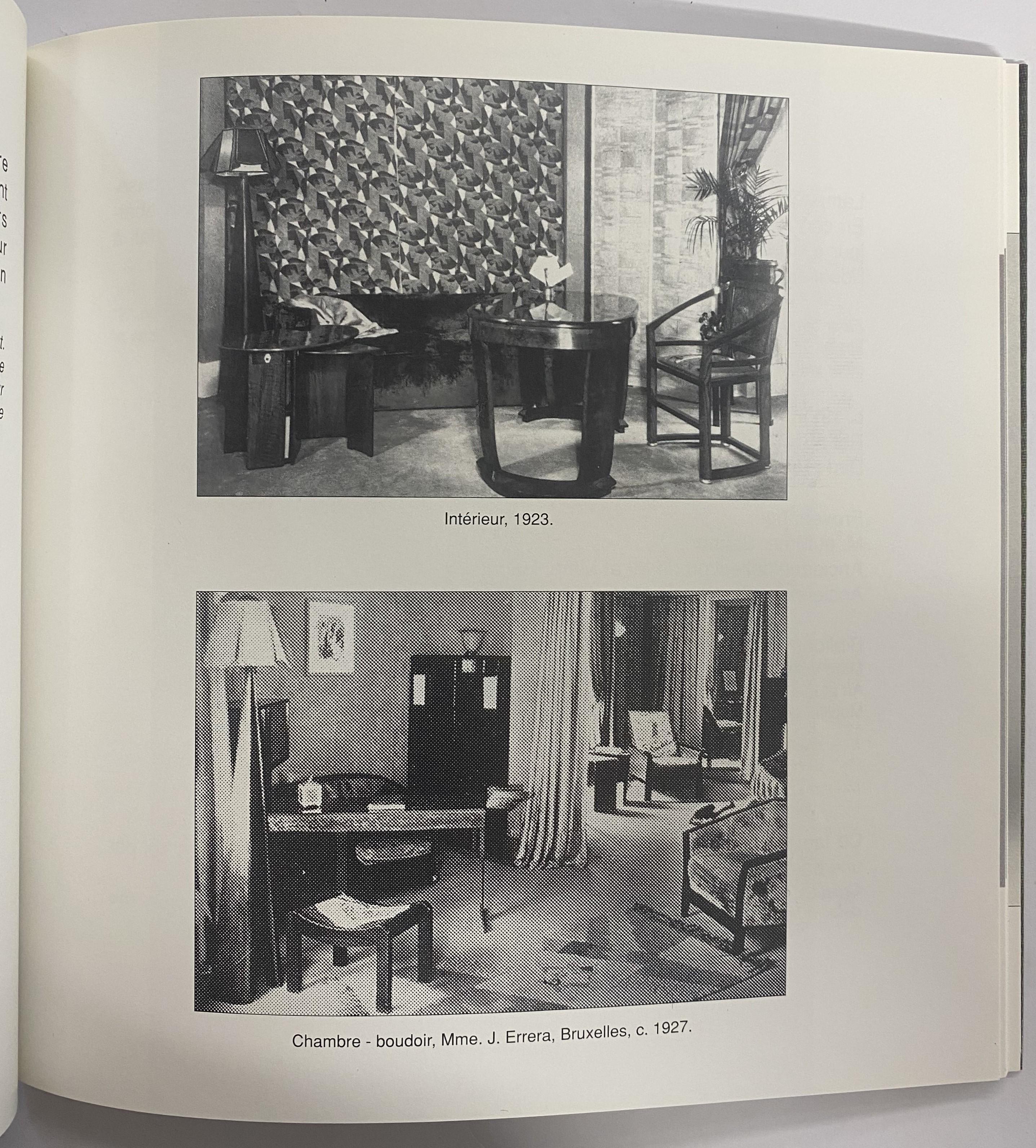 Pierre Chareau (Book) In Good Condition For Sale In North Yorkshire, GB