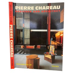 Pierre Chareau, Designer and Architect by Brian Brace Taylor (Book)