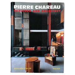 Used Pierre Chareau: Designer and Architect, Taylor, 1998