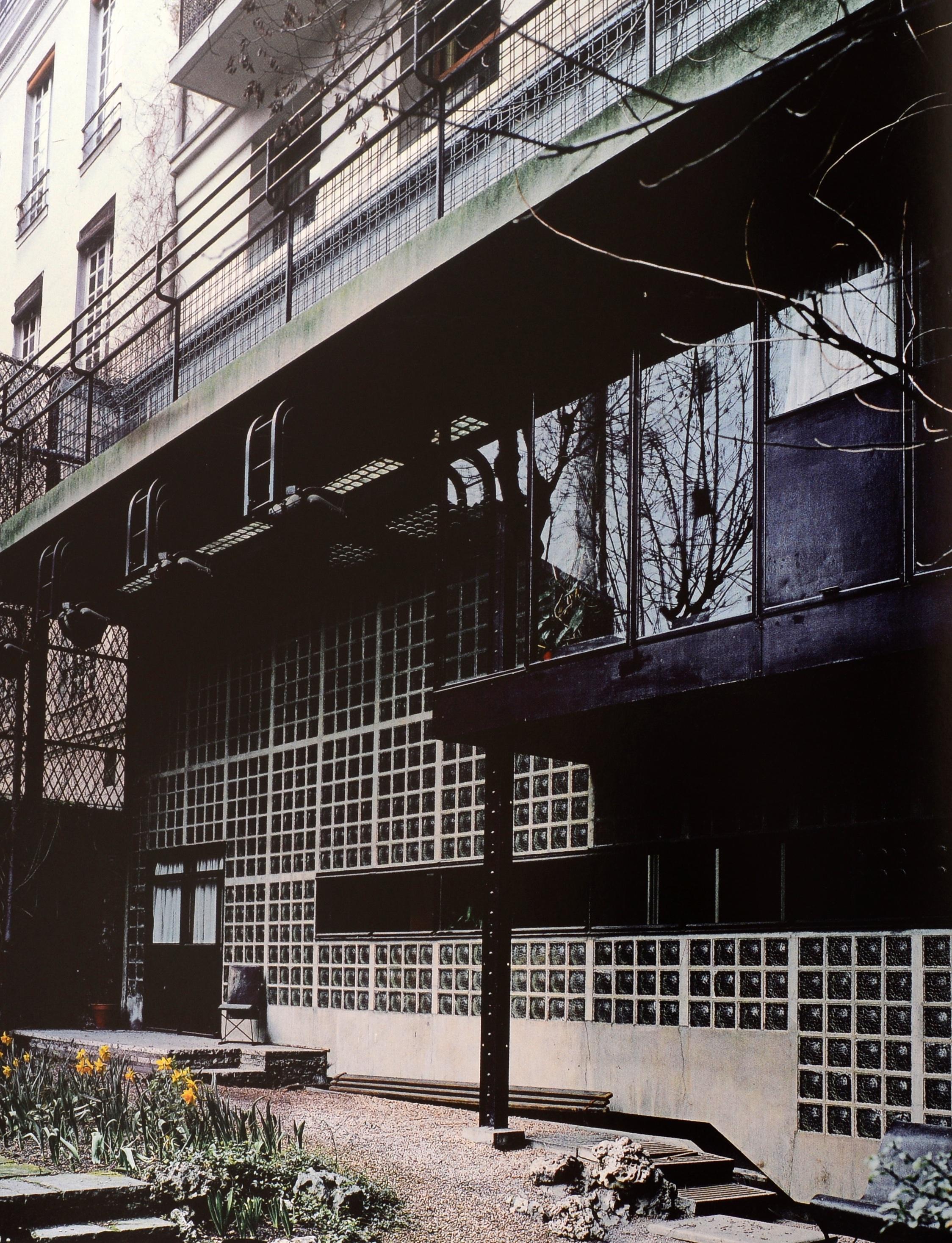 Architecture et design modernes de Pierre Chareau par Esther da Costa Meyer, 1ère édition en vente 3
